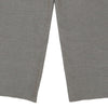 Vintage grey Ralph Lauren Trousers - mens 35" waist