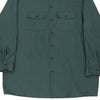 Vintage green Dickies Shirt - mens xx-large