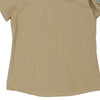 Vintage beige Yellow Stone National Park Dickies Short Sleeve Shirt - womens medium