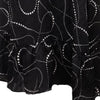 Vintage black Balenciaga Dress - womens x-large