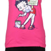 Vintage pink Betty Boop T-Shirt - womens medium