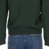 Vintage green Intimissimi Cardigan - womens large