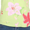 Vintage green Hawaii Cami Top - womens large