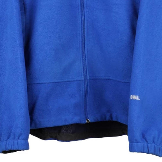 Vintage blue The North Face Fleece - mens large