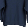 Vintage navy Guess Sweatshirt - womens small