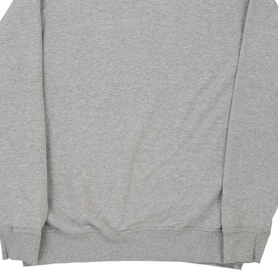 Vintage grey Champion Sweatshirt - mens large