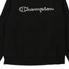 Vintage black Champion Sweatshirt - womens large