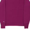 Vintage purple Champion Sweatshirt - womens medium