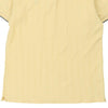 Vintage yellow Chaps Ralph Lauren Polo Shirt - mens medium