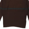 Vintage brown Valentino Jumper - mens x-large