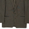 Vintage grey Trussardi Blazer - mens xx-large