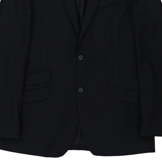 Vintage navy Dolce & Gabbana Blazer - mens x-large