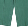 Vintage green Les Copains Trousers - mens 34" waist