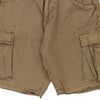 Vintage beige Napapijri Cargo Shorts - mens 33" waist