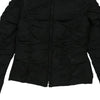 Moncler Jacket - Large Black Polyester