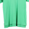 Vintage green Tommy Bahama Polo Shirt - womens large