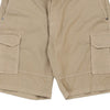 Vintage beige Colmar Cargo Shorts - mens 35" waist