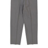 Vintage grey Versace Trousers - mens 36" waist