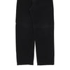 Vintage navy Armani Trousers - mens 34" waist