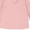 Be Blumarine Blouse - Medium Pink Polyester