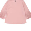 Be Blumarine Blouse - Medium Pink Polyester