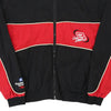 Vintage black Dale Earnhardt 3 Chase Authentics Jacket - mens large