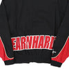 Vintage black Dale Earnhardt 3 Chase Authentics Jacket - mens large