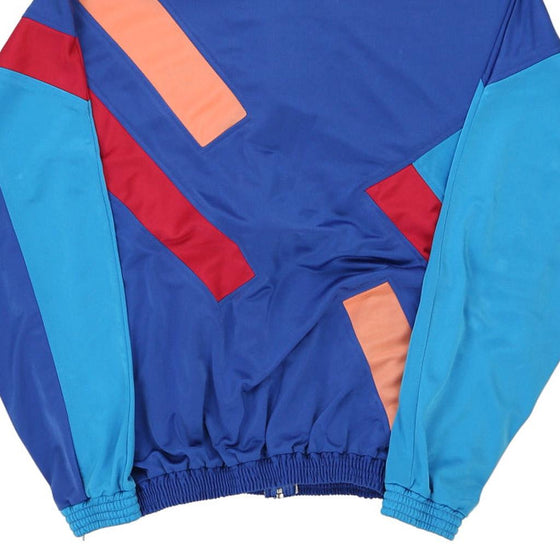 Vintage block colour Puma Track Jacket - mens xx-large