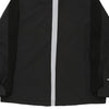 Vintage black Adidas Jacket - mens xx-large