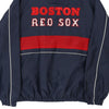 Vintage navy Boston Red Sox Mlb Shell Jacket - mens large