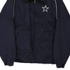 Vintage navy Dallas Cowboys Nfl Jacket - mens large