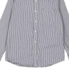 Vintage blue Tommy Hilfiger Shirt - mens x-small