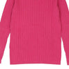 Vintage pink Tommy Hilfiger Jumper - womens medium