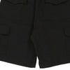 Vintage black Red Kap Cargo Shorts - mens 33" waist