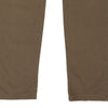 Vintage khaki Burberry Trousers - mens 32" waist