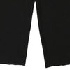 Vintage black Armani Collezioni Trousers - mens 42" waist