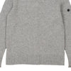 Vintage grey Age 8 Stone Island Jumper - boys small