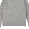 Vintage grey Age 8 Stone Island Jumper - boys small