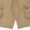 Vintage beige Afs Jeep Cargo Shorts - mens 32" waist