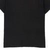 Vintage black Wild Roads Single Stitch Fruit Of The Loom T-Shirt - mens large