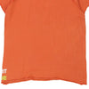 Vintage orange Bacardi T-Shirt - mens x-large