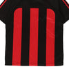 Vintage red AC Milan Replica Football Shirt - boys medium