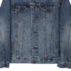 Vintage blue Levis Denim Jacket - mens xx-large