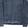 Vintage blue Levis Denim Jacket - mens xx-large