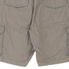 Vintage grey Polo Club Cargo Shorts - mens 36" waist