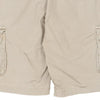 Vintage beige Modah Cargo Shorts - womens 28" waist