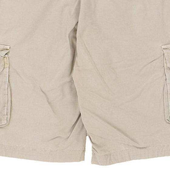 Vintage beige Modah Cargo Shorts - womens 28" waist