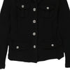 Vintage black Lauren Ralph Lauren Jacket - womens large