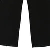 Vintage black Marella Trousers - womens 34" waist