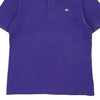 Vintage purple Lacoste Polo Shirt - mens medium